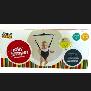 Jolly Jumper with Door Clamp